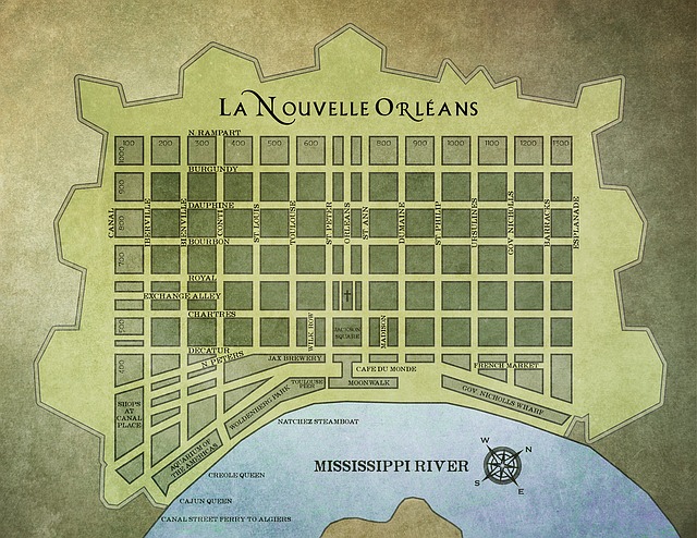 French Quarter (the Vieux Carre’)